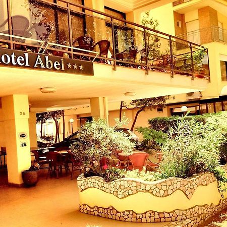Hotel Abel & Residence Cesenatico Dış mekan fotoğraf