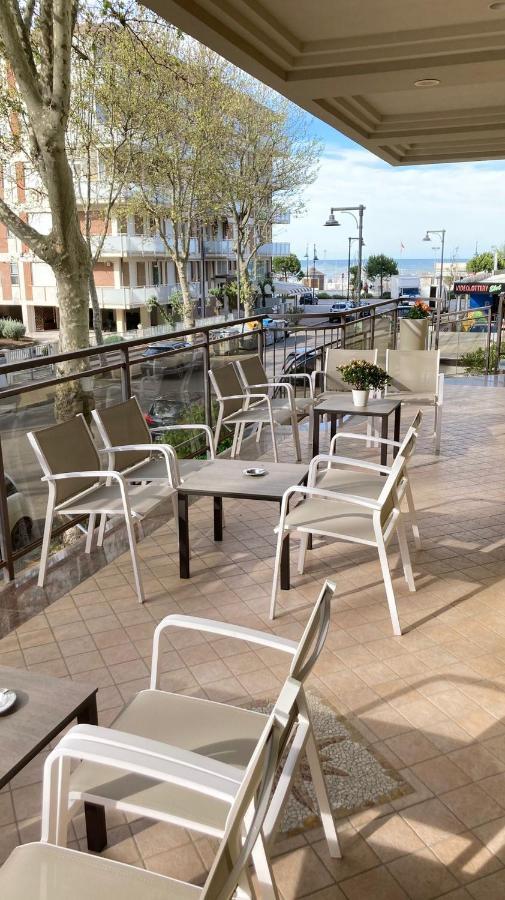 Hotel Abel & Residence Cesenatico Dış mekan fotoğraf