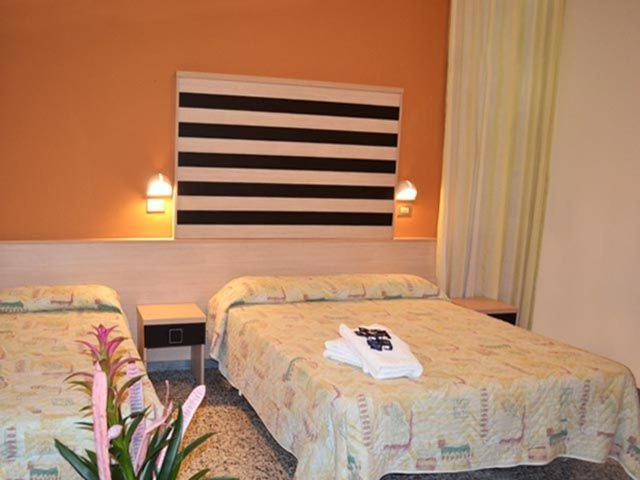 Hotel Abel & Residence Cesenatico Dış mekan fotoğraf
