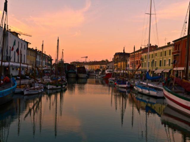 Hotel Abel & Residence Cesenatico Dış mekan fotoğraf