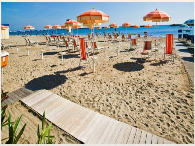 Hotel Abel & Residence Cesenatico Dış mekan fotoğraf