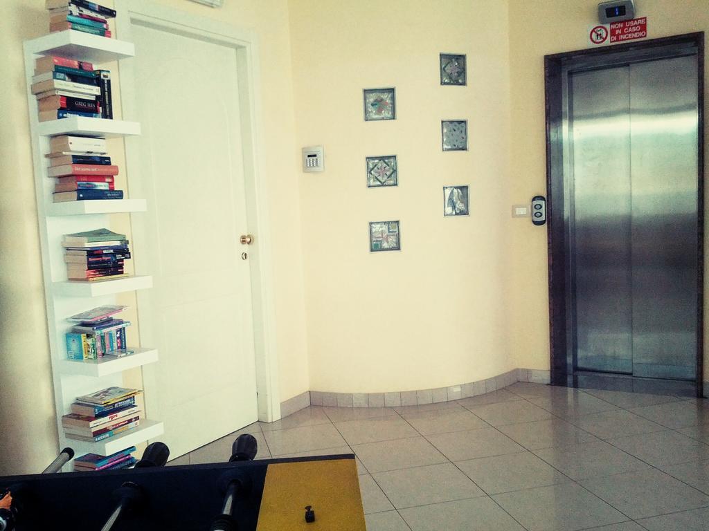 Hotel Abel & Residence Cesenatico Dış mekan fotoğraf