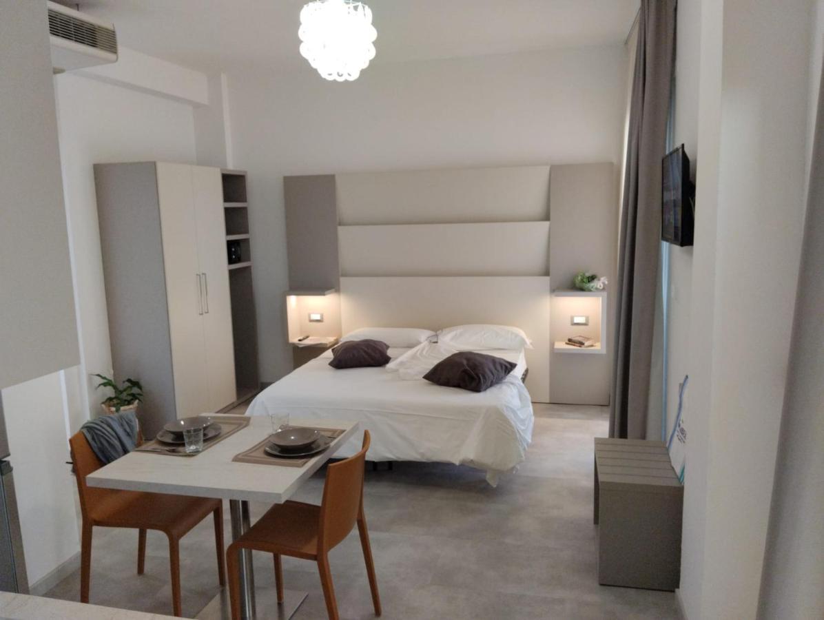Hotel Abel & Residence Cesenatico Dış mekan fotoğraf