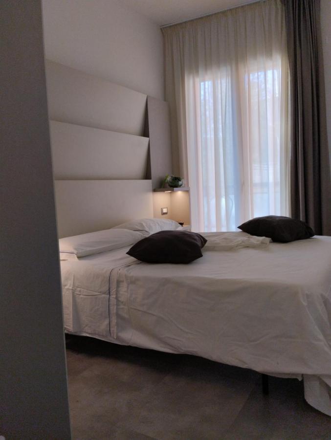 Hotel Abel & Residence Cesenatico Dış mekan fotoğraf