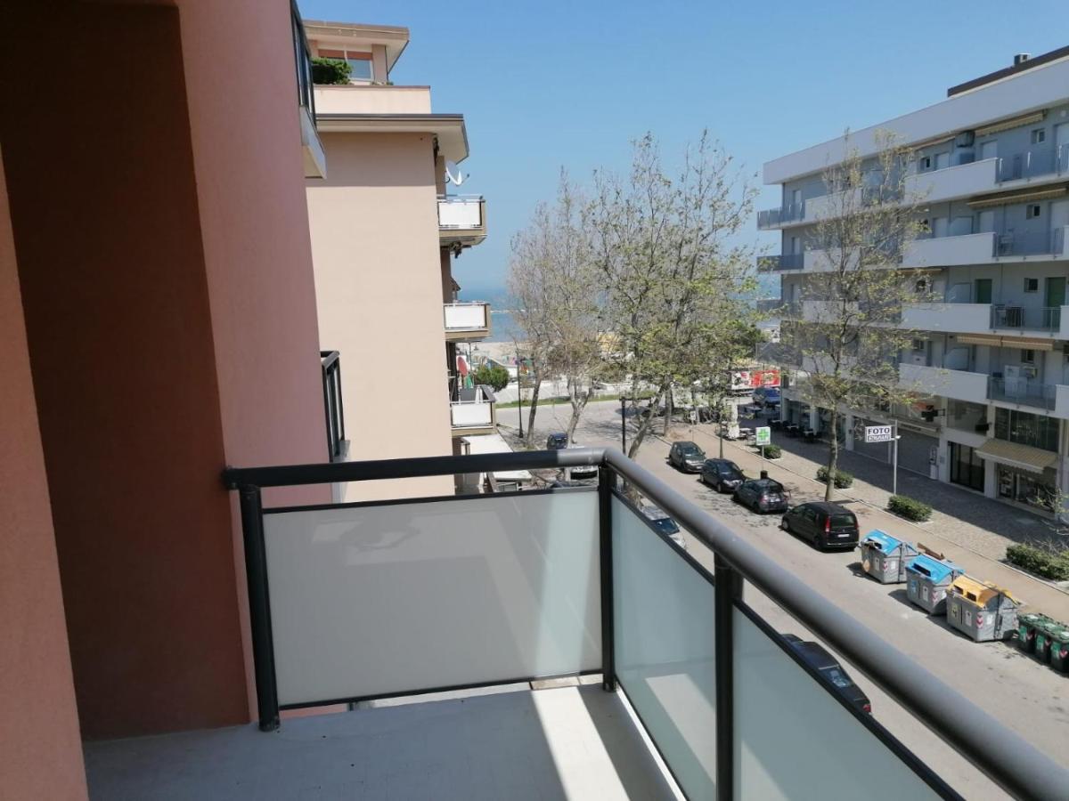 Hotel Abel & Residence Cesenatico Dış mekan fotoğraf