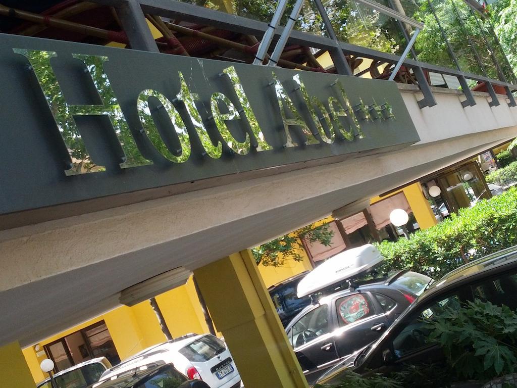 Hotel Abel & Residence Cesenatico Dış mekan fotoğraf