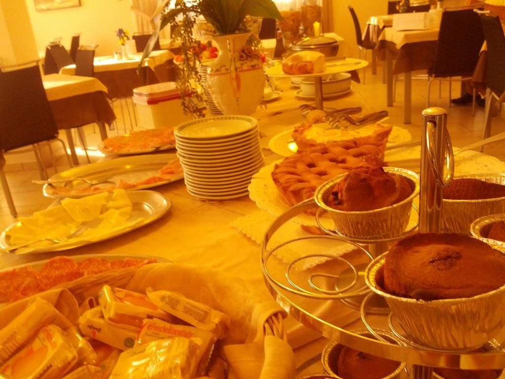 Hotel Abel & Residence Cesenatico Dış mekan fotoğraf