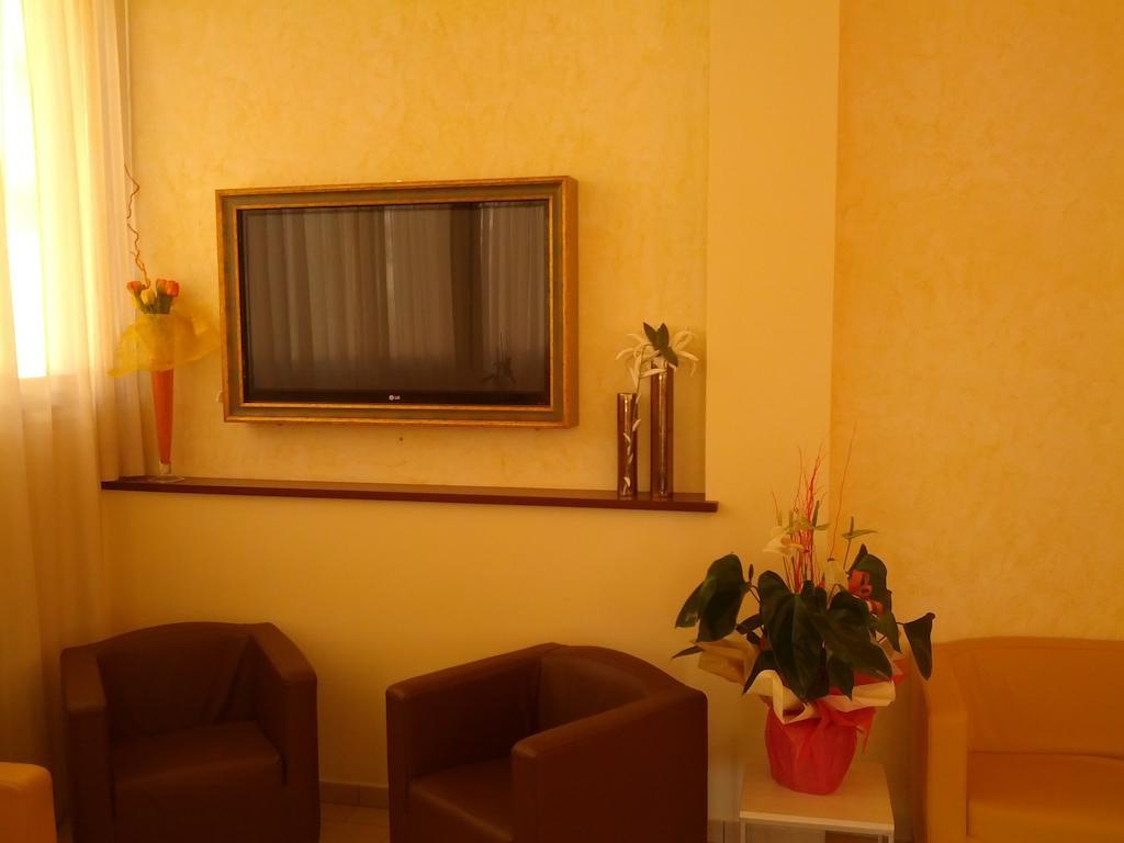 Hotel Abel & Residence Cesenatico Dış mekan fotoğraf