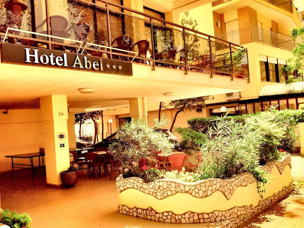 Hotel Abel & Residence Cesenatico Dış mekan fotoğraf